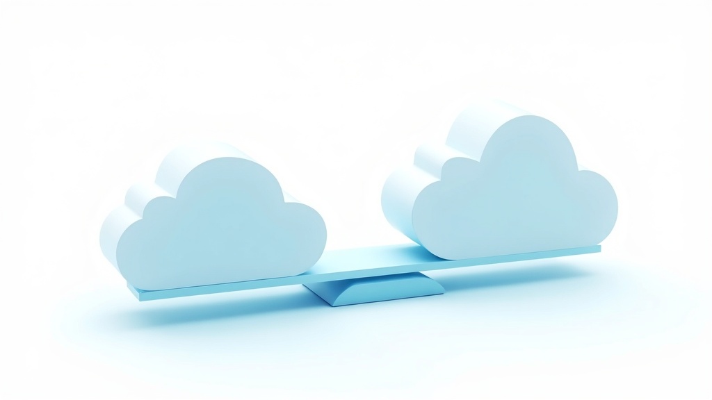 Estimateur du coût d'une migration vers un cloud souverain — illustration 2