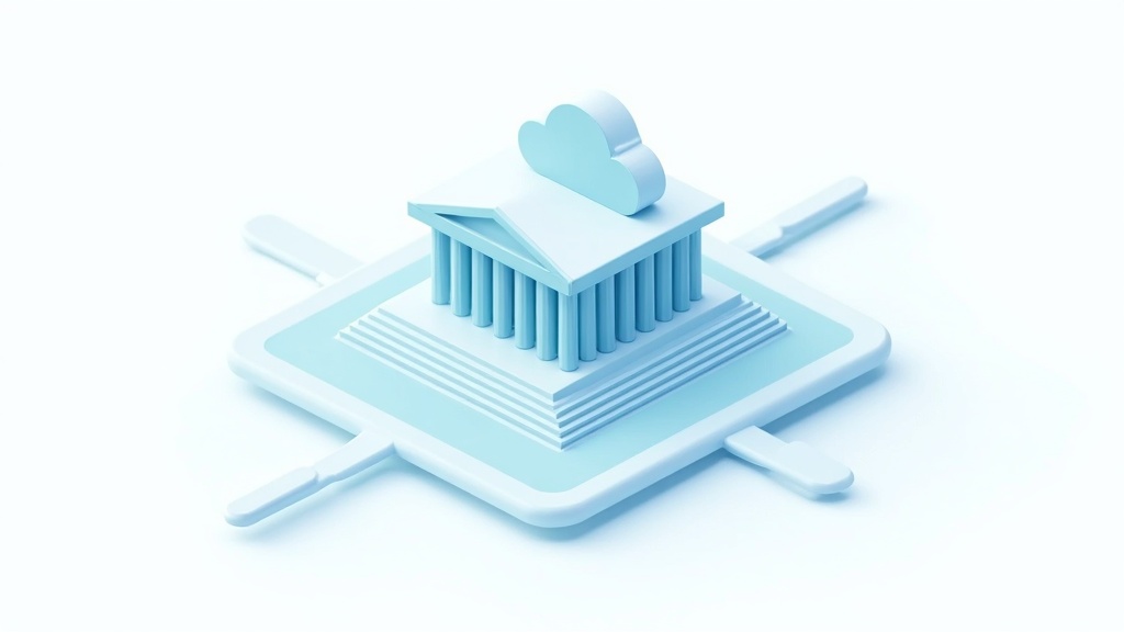 Souveraineté numérique du secteur public : cloud et doctrine de l'État