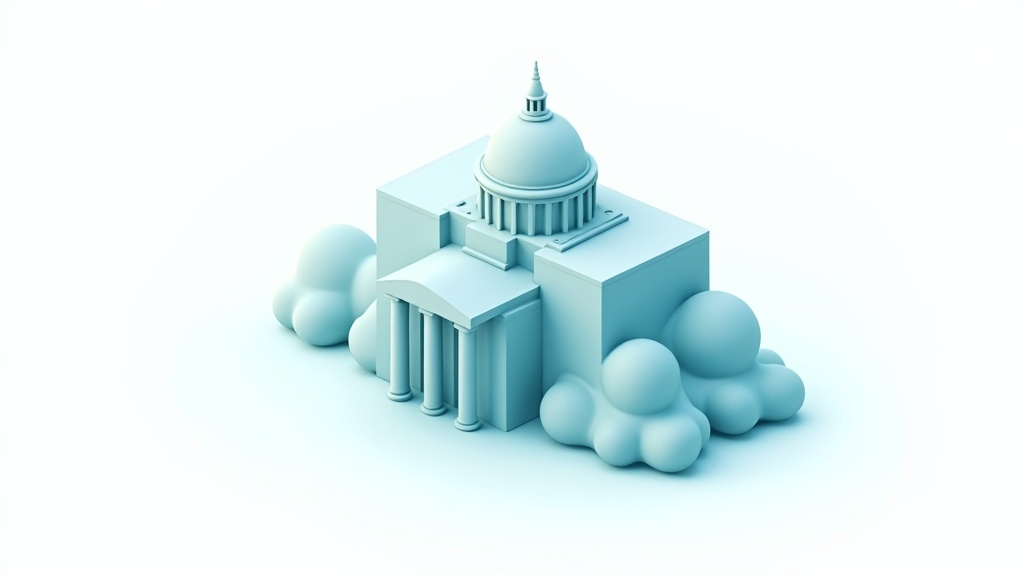 Souveraineté numérique du secteur public : cloud et doctrine de l'État — illustration 1